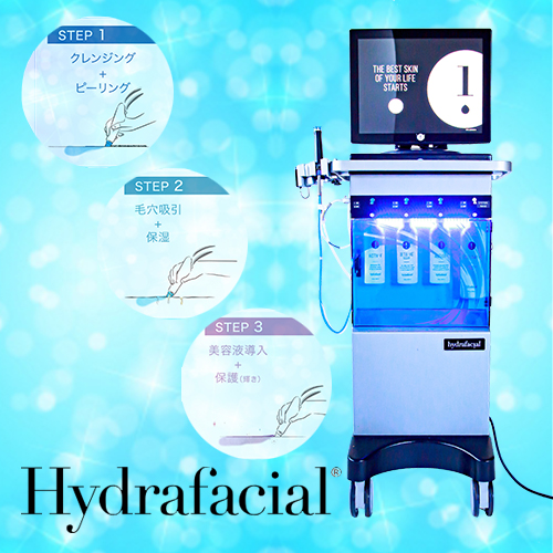 Hydrafacial